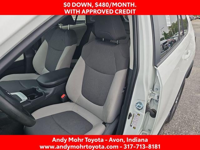 2024 Toyota RAV4 XLE