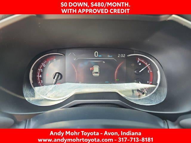 2024 Toyota RAV4 XLE