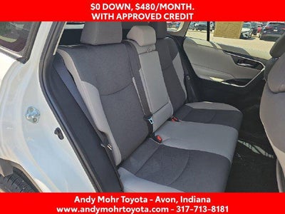 2024 Toyota RAV4 XLE