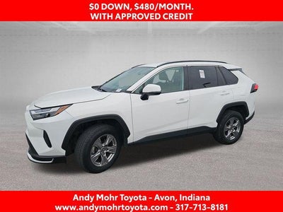 2024 Toyota RAV4 XLE