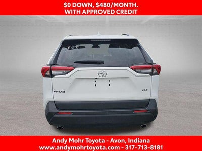 2024 Toyota RAV4 XLE