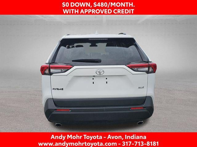 2024 Toyota RAV4 XLE
