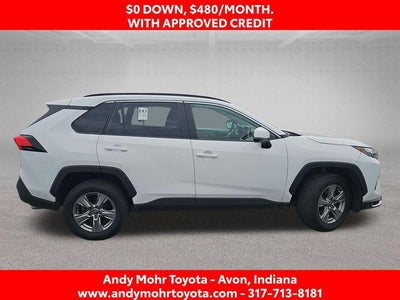 2024 Toyota RAV4 XLE