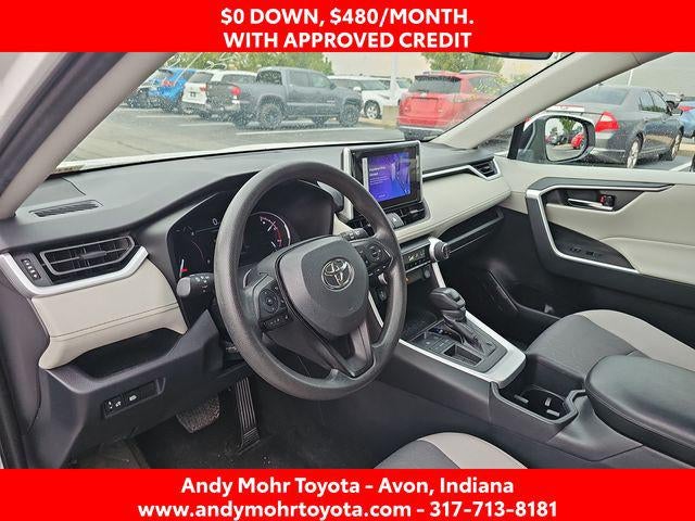 2024 Toyota RAV4 XLE