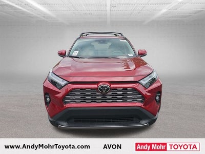 2025 Toyota RAV4 Limited