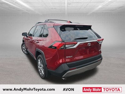 2025 Toyota RAV4 Limited