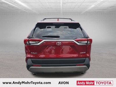 2025 Toyota RAV4 Limited