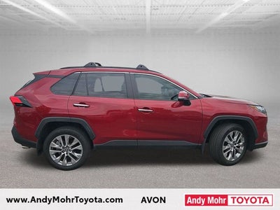 2025 Toyota RAV4 Limited