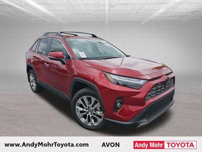 2025 Toyota RAV4 Limited