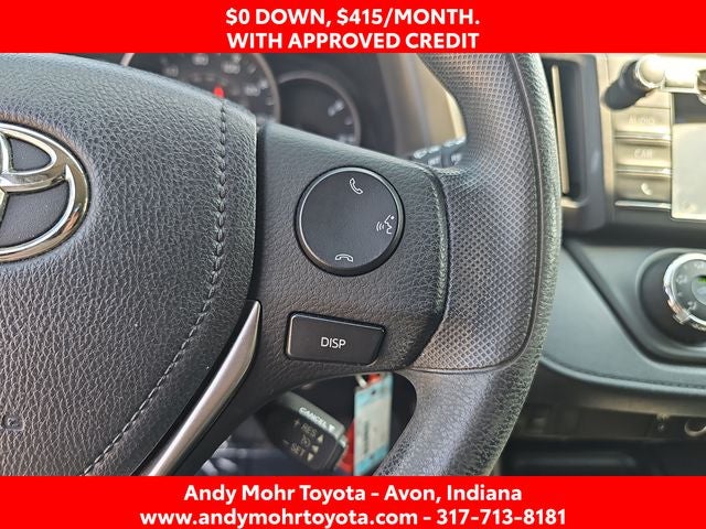 2016 Toyota RAV4 LE