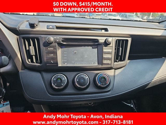 2016 Toyota RAV4 LE