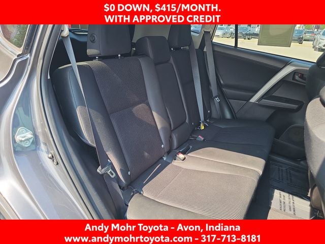 2016 Toyota RAV4 LE