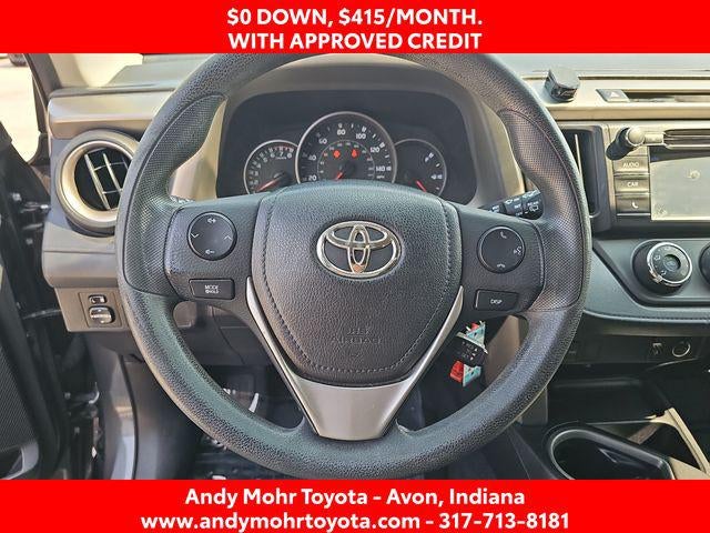 2016 Toyota RAV4 LE
