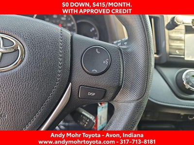2016 Toyota RAV4 LE