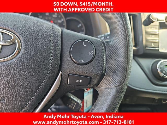 2016 Toyota RAV4 LE