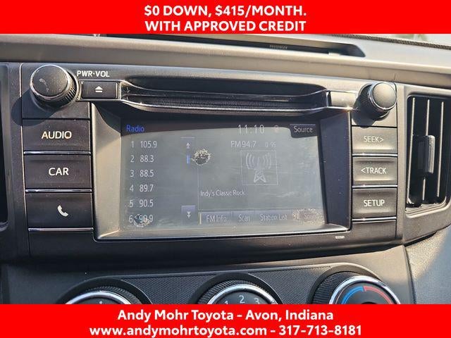 2016 Toyota RAV4 LE