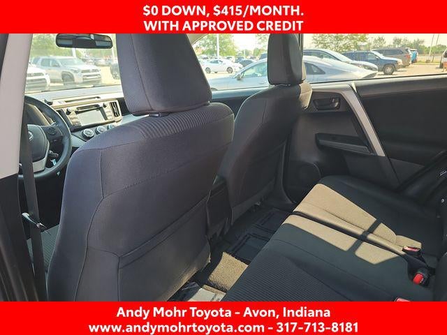 2016 Toyota RAV4 LE