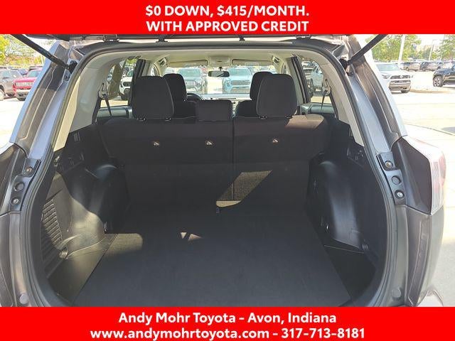 2016 Toyota RAV4 LE