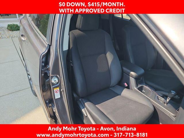 2016 Toyota RAV4 LE