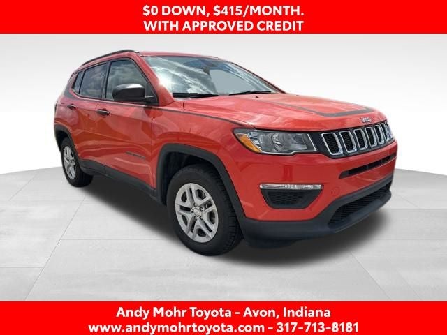 2018 Jeep Compass Sport