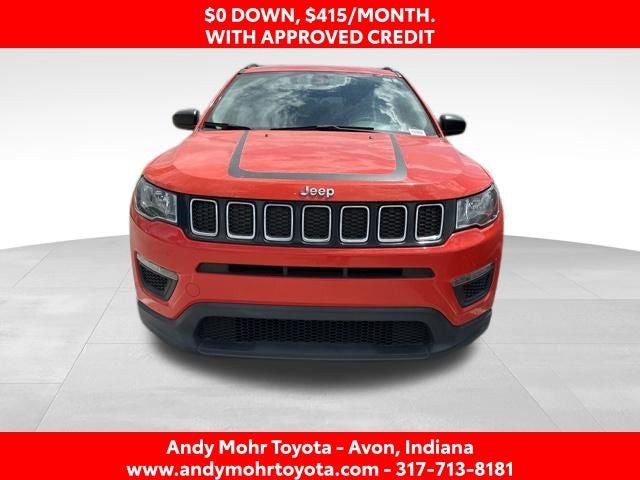 2018 Jeep Compass Sport