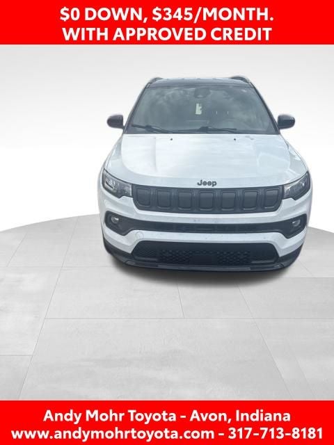 2022 Jeep Compass Altitude
