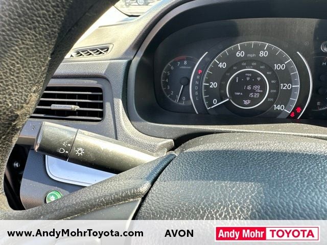2015 Honda CR-V LX