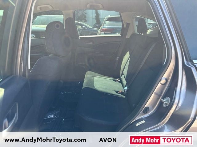 2015 Honda CR-V LX