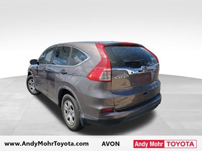 2015 Honda CR-V LX