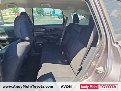 2015 Honda CR-V LX