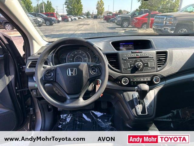 2015 Honda CR-V LX