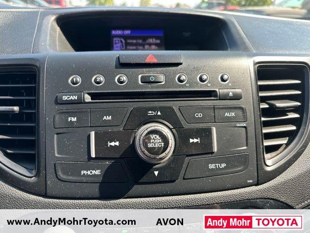 2015 Honda CR-V LX