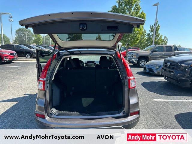 2015 Honda CR-V LX