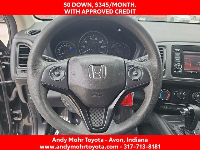 2022 Honda HR-V LX