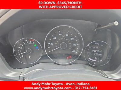 2022 Honda HR-V LX
