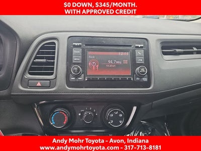 2022 Honda HR-V LX