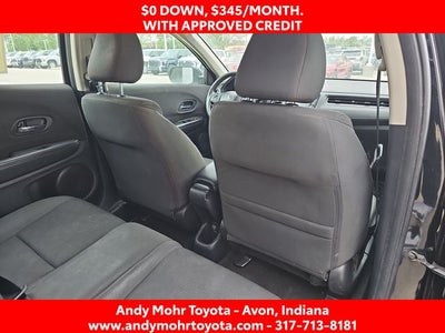 2022 Honda HR-V LX
