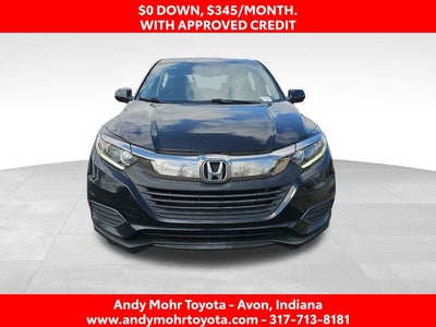 2022 Honda HR-V LX
