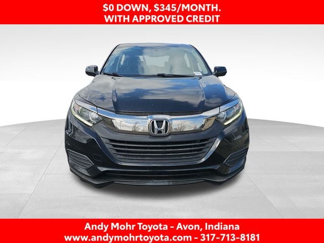 2022 Honda HR-V LX