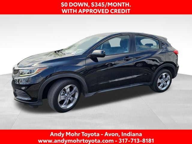 2022 Honda HR-V LX
