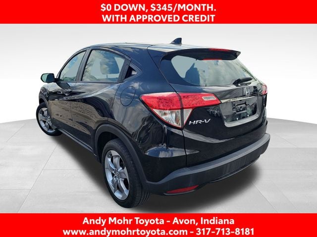 2022 Honda HR-V LX
