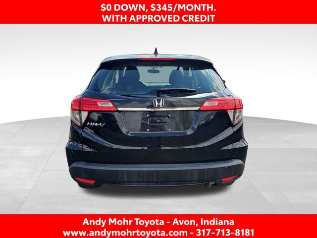 2022 Honda HR-V LX
