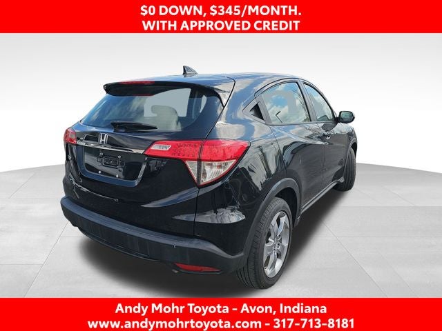 2022 Honda HR-V LX