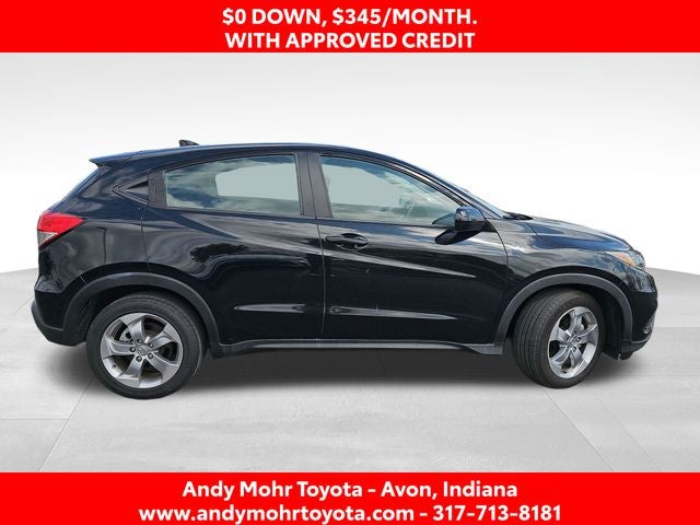2022 Honda HR-V LX