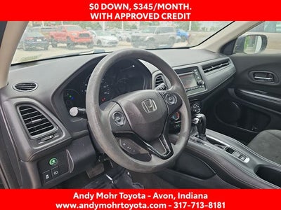 2022 Honda HR-V LX