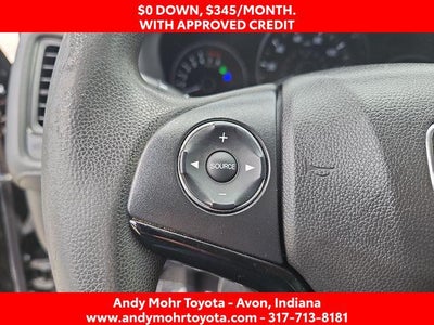 2022 Honda HR-V LX