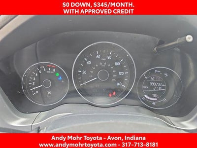 2022 Honda HR-V LX
