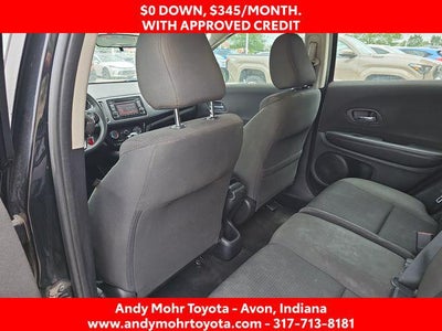 2022 Honda HR-V LX