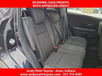 2022 Honda HR-V LX