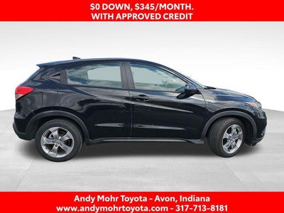 2022 Honda HR-V LX